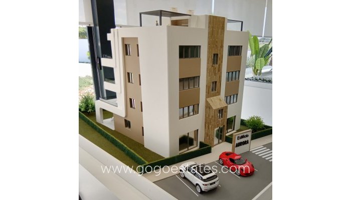 New Build - Apartamento - Alhama De Murcia - Condado de Alhama