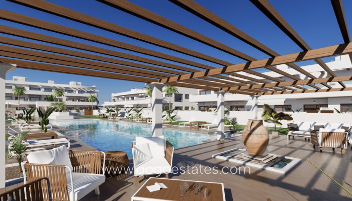 New Build - Apartamento - Los Alcazares - Torre Pacheco