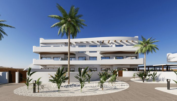 New Build - Apartamento - Los Alcazares - Torre Pacheco