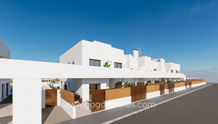 New Build - Apartamento - Los Alcazares - Torre Pacheco