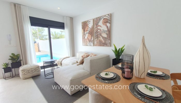 New Build - Villa - San Pedro Del Pinatar - Lo Pagán