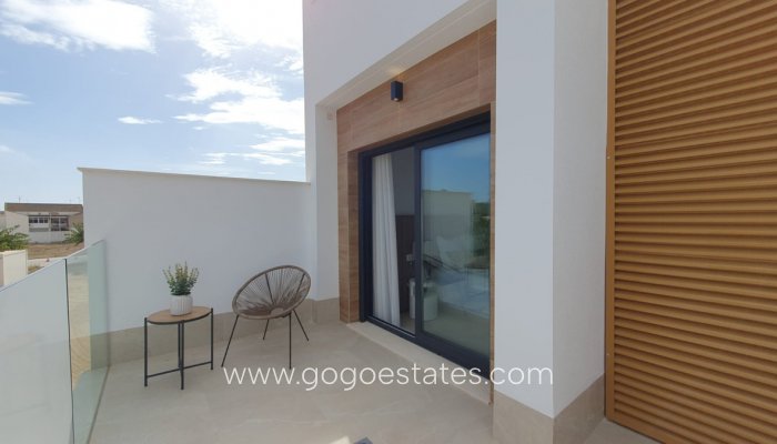 New Build - Villa - San Pedro Del Pinatar - Lo Pagán