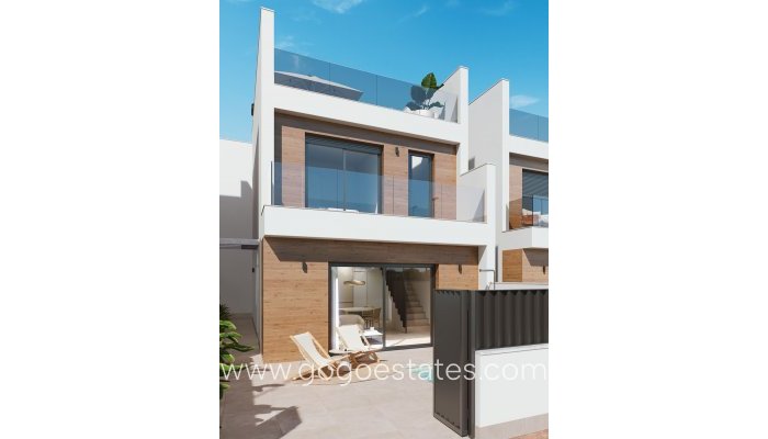 New Build - Villa - San Pedro Del Pinatar - Lo Pagán