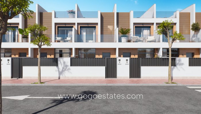 New Build - Villa - San Pedro Del Pinatar - Lo Pagán