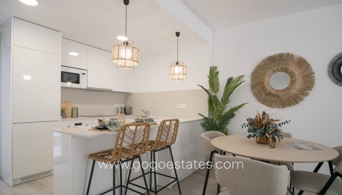 New Build - Semi-detached duplex - Avileses - Jerónimo Y Avileses