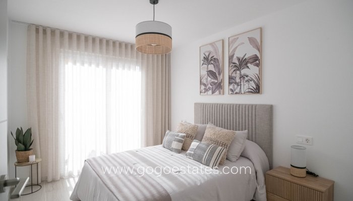 New Build - Semi-detached duplex - Avileses - Jerónimo Y Avileses