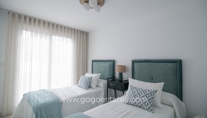 New Build - Semi-detached duplex - Avileses - Jerónimo Y Avileses