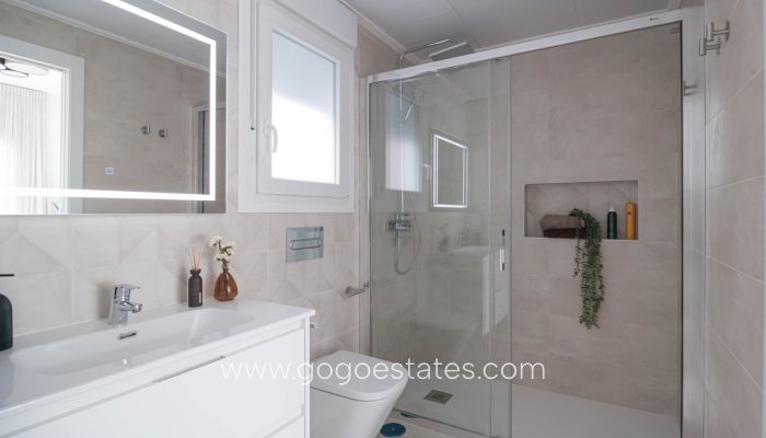 New Build - Semi-detached duplex - Avileses - Jerónimo Y Avileses