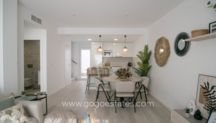 New Build - Semi-detached duplex - Avileses - Jerónimo Y Avileses