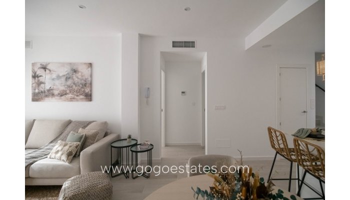 New Build - Semi-detached duplex - Avileses - Jerónimo Y Avileses