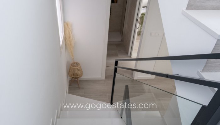 New Build - Semi-detached duplex - Avileses - Jerónimo Y Avileses