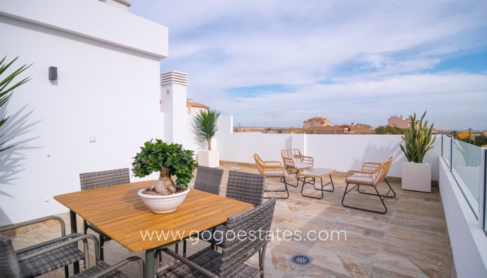 New Build - Semi-detached duplex - Avileses - Jerónimo Y Avileses