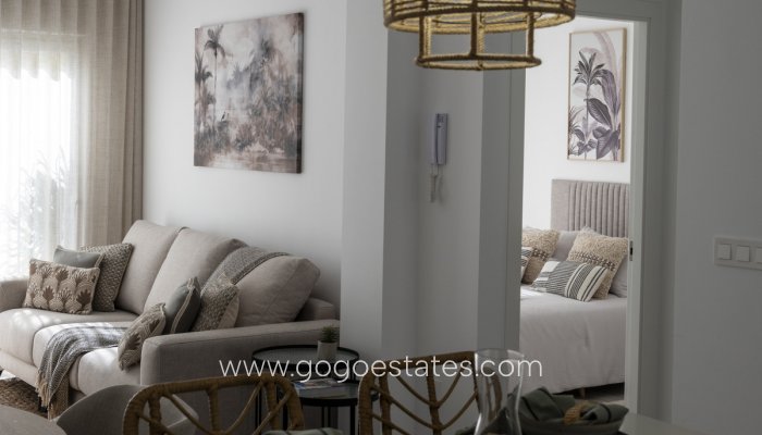 New Build - Semi-detached duplex - Avileses - Jerónimo Y Avileses