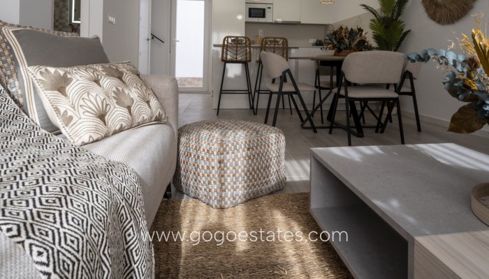 New Build - Semi-detached duplex - Avileses - Jerónimo Y Avileses