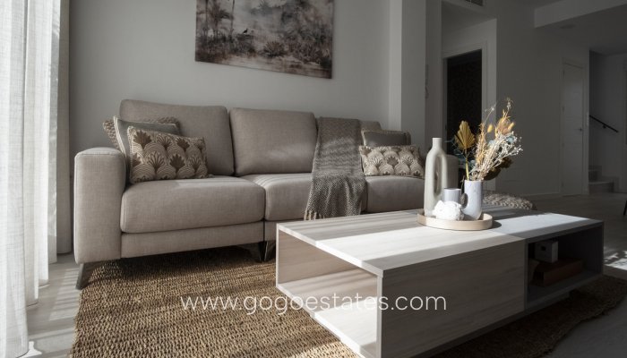 New Build - Semi-detached duplex - Avileses - Jerónimo Y Avileses