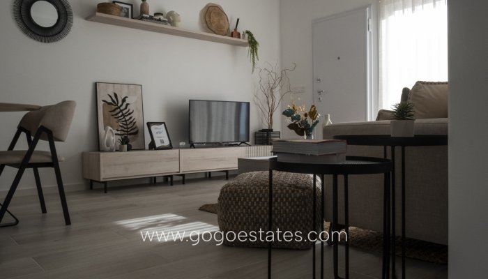 New Build - Semi-detached duplex - Avileses - Jerónimo Y Avileses