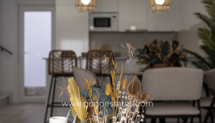 New Build - Semi-detached duplex - Avileses - Jerónimo Y Avileses