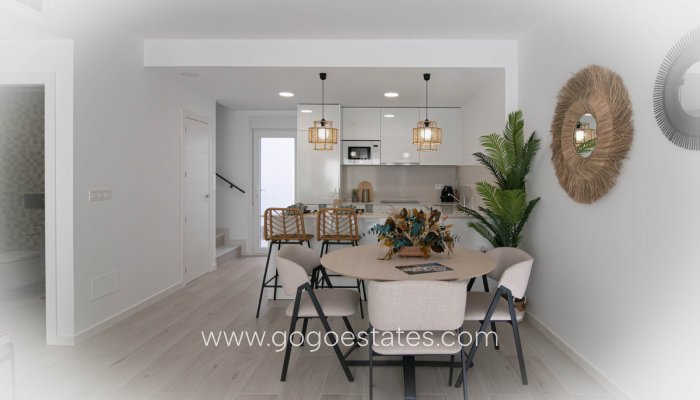 New Build - Semi-detached duplex - Avileses - Jerónimo Y Avileses