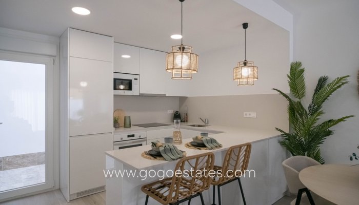 New Build - Semi-detached duplex - Avileses - Jerónimo Y Avileses