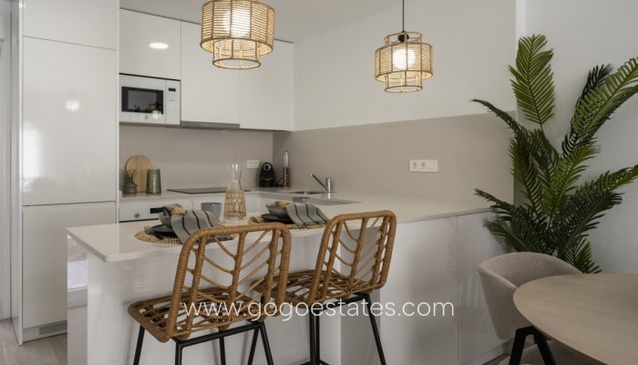 New Build - Semi-detached duplex - Avileses - Jerónimo Y Avileses