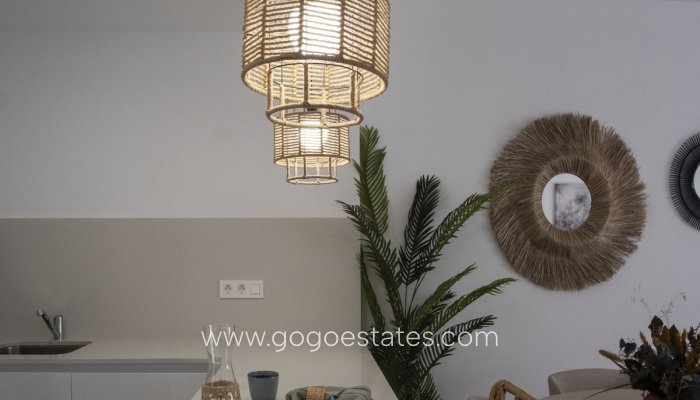 New Build - Semi-detached duplex - Avileses - Jerónimo Y Avileses