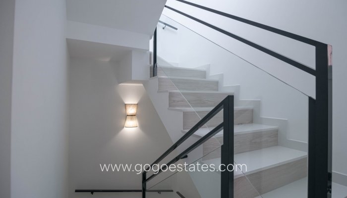 New Build - Semi-detached duplex - Avileses - Jerónimo Y Avileses