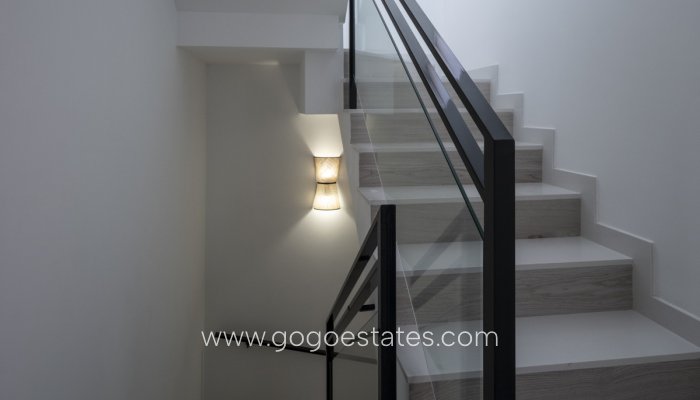 New Build - Semi-detached duplex - Avileses - Jerónimo Y Avileses