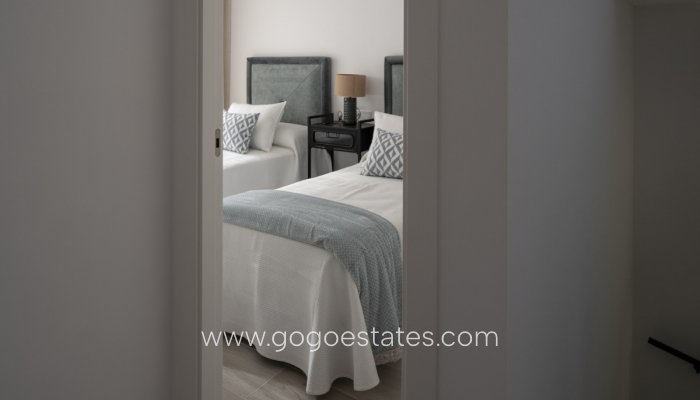 New Build - Semi-detached duplex - Avileses - Jerónimo Y Avileses