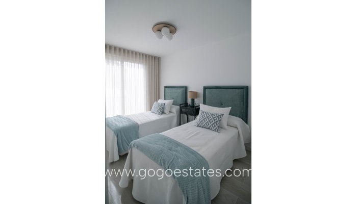 New Build - Semi-detached duplex - Avileses - Jerónimo Y Avileses