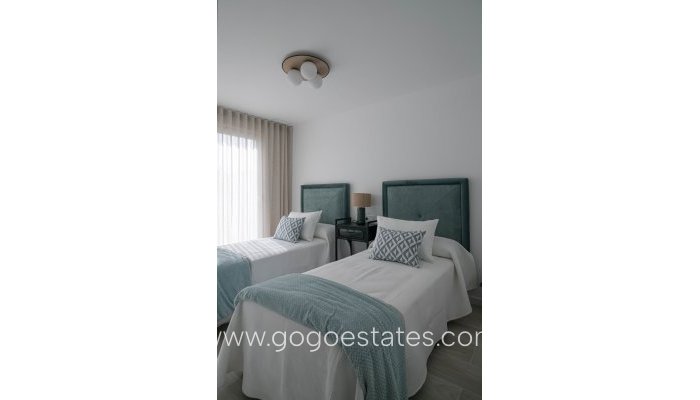 New Build - Semi-detached duplex - Avileses - Jerónimo Y Avileses