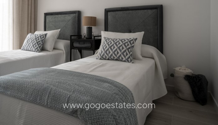 New Build - Semi-detached duplex - Avileses - Jerónimo Y Avileses