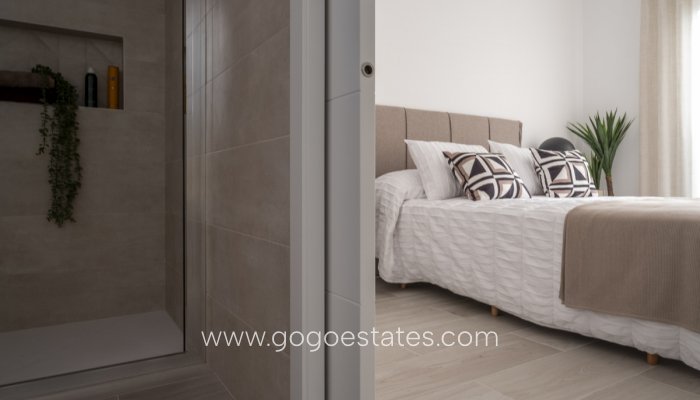 New Build - Semi-detached duplex - Avileses - Jerónimo Y Avileses