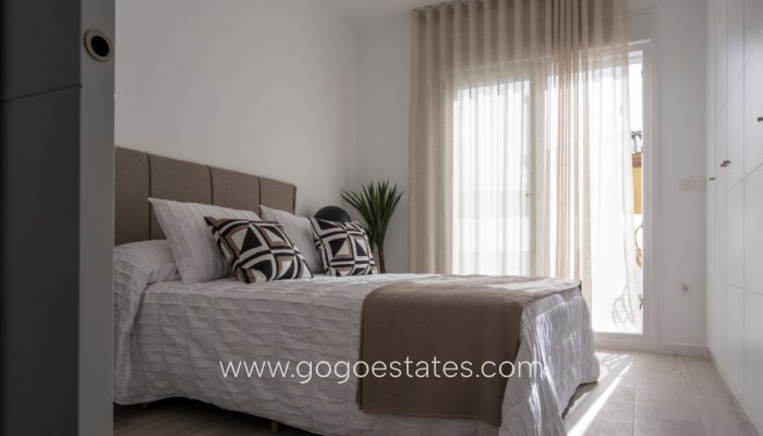 New Build - Semi-detached duplex - Avileses - Jerónimo Y Avileses