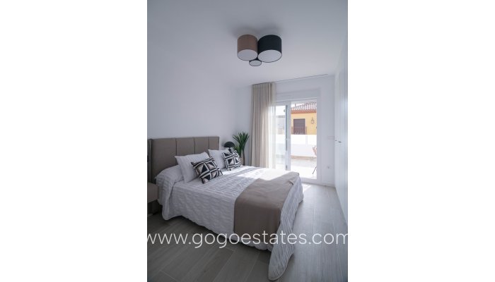 New Build - Semi-detached duplex - Avileses - Jerónimo Y Avileses