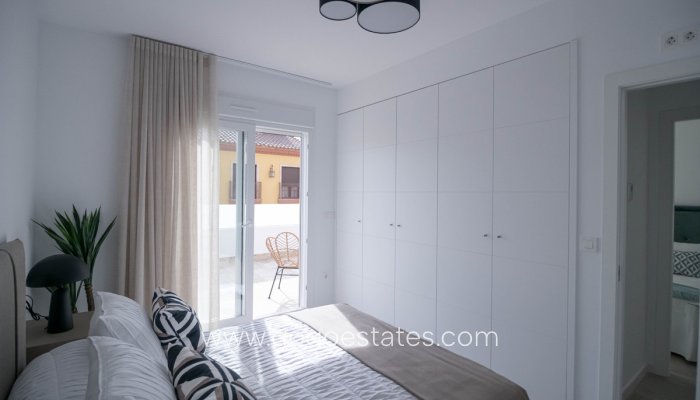 New Build - Semi-detached duplex - Avileses - Jerónimo Y Avileses