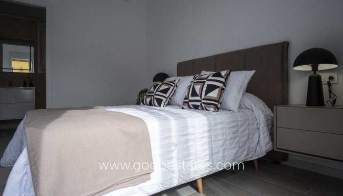 New Build - Semi-detached duplex - Avileses - Jerónimo Y Avileses