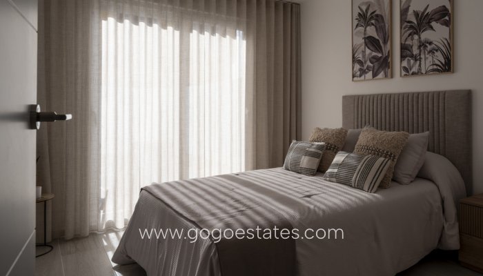 New Build - Semi-detached duplex - Avileses - Jerónimo Y Avileses