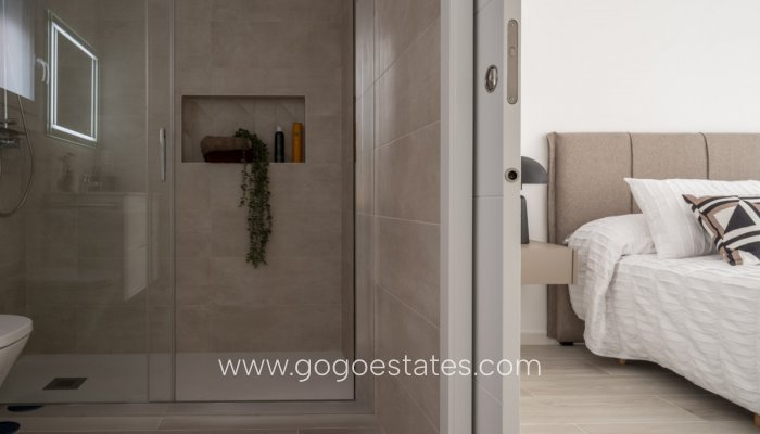 New Build - Semi-detached duplex - Avileses - Jerónimo Y Avileses