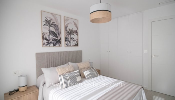 New Build - Semi-detached duplex - Avileses - Jerónimo Y Avileses