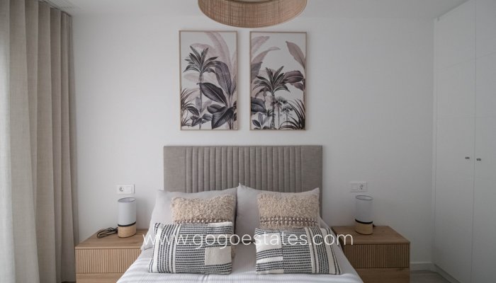 New Build - Semi-detached duplex - Avileses - Jerónimo Y Avileses