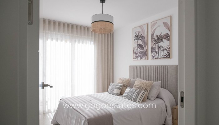 New Build - Semi-detached duplex - Avileses - Jerónimo Y Avileses