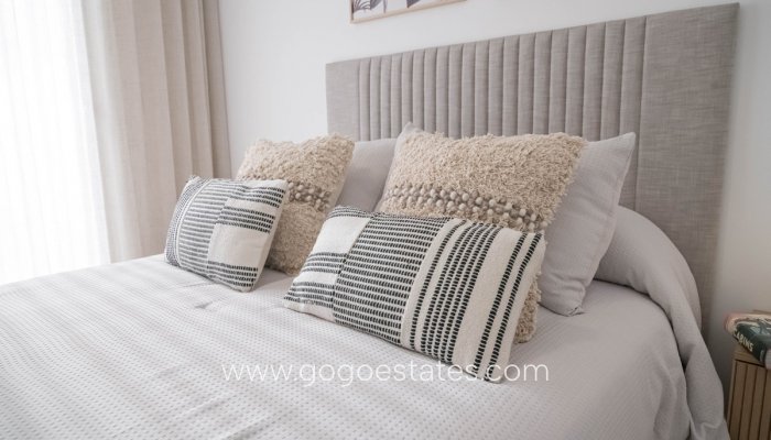 New Build - Semi-detached duplex - Avileses - Jerónimo Y Avileses