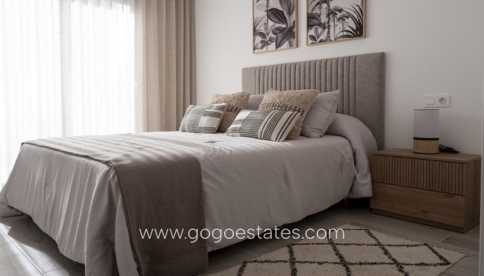 New Build - Semi-detached duplex - Avileses - Jerónimo Y Avileses