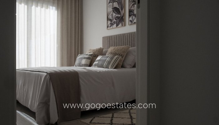 New Build - Semi-detached duplex - Avileses - Jerónimo Y Avileses