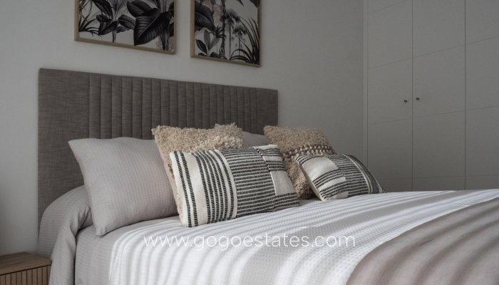 New Build - Semi-detached duplex - Avileses - Jerónimo Y Avileses