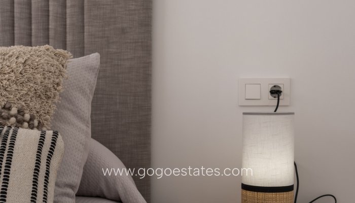 New Build - Semi-detached duplex - Avileses - Jerónimo Y Avileses