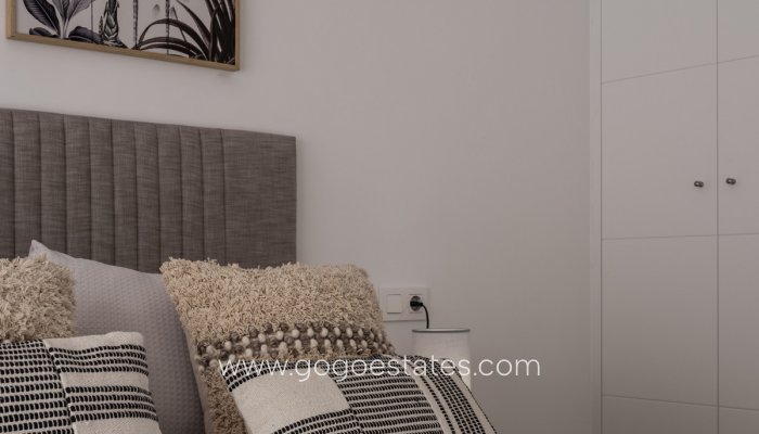 New Build - Semi-detached duplex - Avileses - Jerónimo Y Avileses