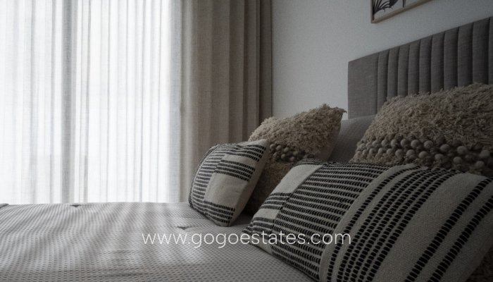 New Build - Semi-detached duplex - Avileses - Jerónimo Y Avileses