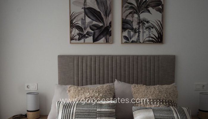 New Build - Semi-detached duplex - Avileses - Jerónimo Y Avileses