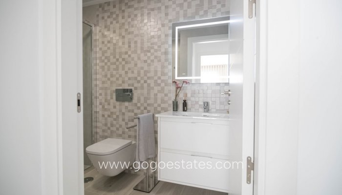 New Build - Semi-detached duplex - Avileses - Jerónimo Y Avileses